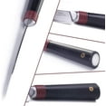 thumbnail image 2 of TUO Chef's Knives - Damascus Kitchen Chef Knife - Japanese AUS10 Steel - Full Tang - G10 Handle - Ring H - TC0307H - 9.5", 2 of 5