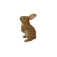 thumbnail image 4 of Animal Statue Easter Bunny Standing Rabbit Garden Statue,Garden Decoration, Home Decor, Indoor/Outdoor, 4 of 5