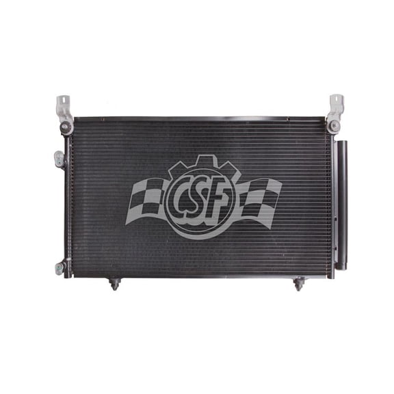 CSF 10334 Aluminum Parallel Flow/Aluminum Dual Flow A/C Condenser
