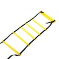 thumbnail image 3 of PP Material Flat Rung, Safe and  Speed Flat Rung, Sporting Goods for Home Workouts Sports Training Football Training Equipment, 3 of 8