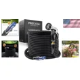 thumbnail image 3 of 25FT Flexible Garden Hose with 10-Function Sprayer - Ultra Lightweight & Leak..., 3 of 5