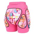 thumbnail image 1 of Protège-fesses pour Enfants, Sport, Épaissi, Rembourré en EVA, Protecteur de Hanches Ajustable, Protège-Fesses pour Enfants, Équipement Robuste, Protection pour Patinage, Planche à Neige, Ski, 1 of 9