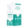 thumbnail image 1 of Pasta de dientes, Pasta de dientes blanqueadora, Espuma limpiadora dental, Cuidado de limpieza bucal fresco, Espuma de cuidado de limpieza bucal, 60 ml, pasta de dientes, 1 of 5