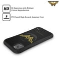 thumbnail image 2 of Head Case Designs Officially Licensed Wonder Woman Movie Logos Distressed Look Hybrid Case Compatible with Apple iPhone 13, 2 of 7