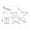 Pentagram, variant on Zeranth Neon Sign LED Heart Star Shaped Dual Sided Light Home Decoration for Birthday Valentine's Day Christmas Wedding