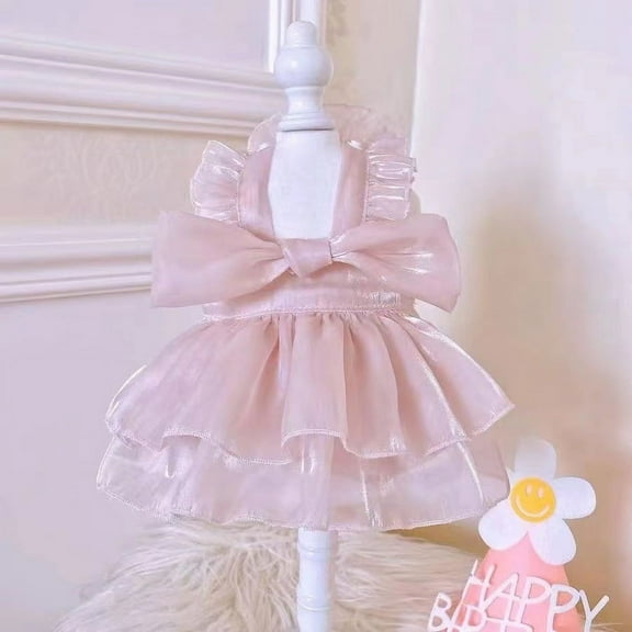 Adorable Pet Clothes for Cats & Small Dogs - Charming Spring & Autumn Wear