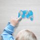 thumbnail image 5 of Silicona Hand Push Bubble Board Autismo Juguete Niños Herramienta de educación sensorial (B) Ndcxsfigh Nuevos Originales, 5 of 9