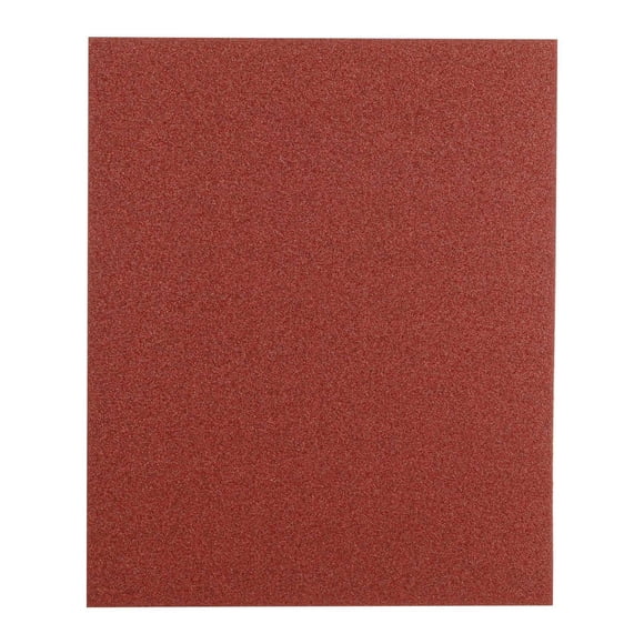 Lija de Esmeril Truper Grano 80 Flexible Resistente