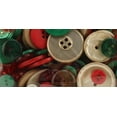 thumbnail image 2 of Buttons Galore Button Bonanza-Vintage Christmas, 2 of 2