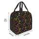 thumbnail image 3 of Disketp Berries for Insulated Lunch Bag for Women and Men, Perfect for Work, Hiking, Picnic, 3 of 8
