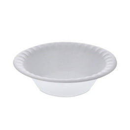 Placesetter Satin Non-Laminated Foam Dinnerware, Bowl, 12 oz, 6 Placesetter Satin Non-Laminated Foam Dinnerware, Bowl, 12 oz, 6