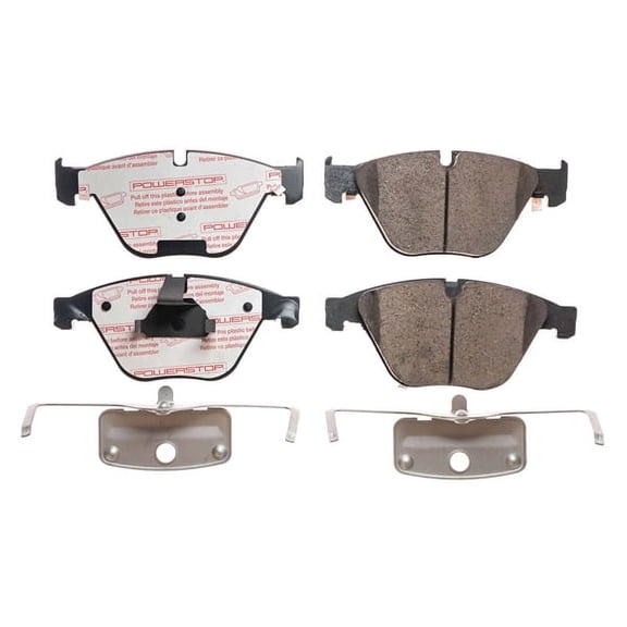 NEXT GEN EURO BRAKE PADS
