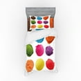 thumbnail image 1 of Ambesonne Ice Cream Bedding Set 3 Pcs, Yummy Summer, Twin XL, Multicolor, 1 of 3