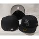 thumbnail image 1 of MLB Gorra Totalmente Cerrada No Ajustable Blanco Sox Chieftain Warriors Hip Hop Bordado Protector Solar De Béisbol Tamaño Inverso Casual Ala Plana, 1 of 4