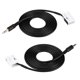 thumbnail image 3 of Car o Aux Cable with Car Radio Removal Tools for Peugeot 307 308 407 C2 C5 Citroen, 3 of 4