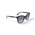 thumbnail image 3 of Vogue Eyewear VO 5243SB Plastic Womens Butterfly Sunglasses Dark Havana 53mm Adult, 3 of 6