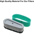 thumbnail image 6 of 2x Air Filter for BS 283702 283707 284702 284707 777 28D702 28M706 28M707, 6 of 10