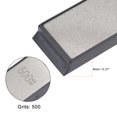 thumbnail image 3 of Unique Bargains 6.3' x 0.91' 500 Grits Diamond Whetstone Sharpener Sharpening Stone, 3 of 5