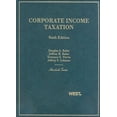 thumbnail image 1 of Pre-Owned Corporate Income Taxation (Hornbooks) (Hardcover) 0314204741 9780314204745, 1 of 1