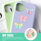 thumbnail image 4 of 50pcs mini ornamentos de mariposas, 4 of 7