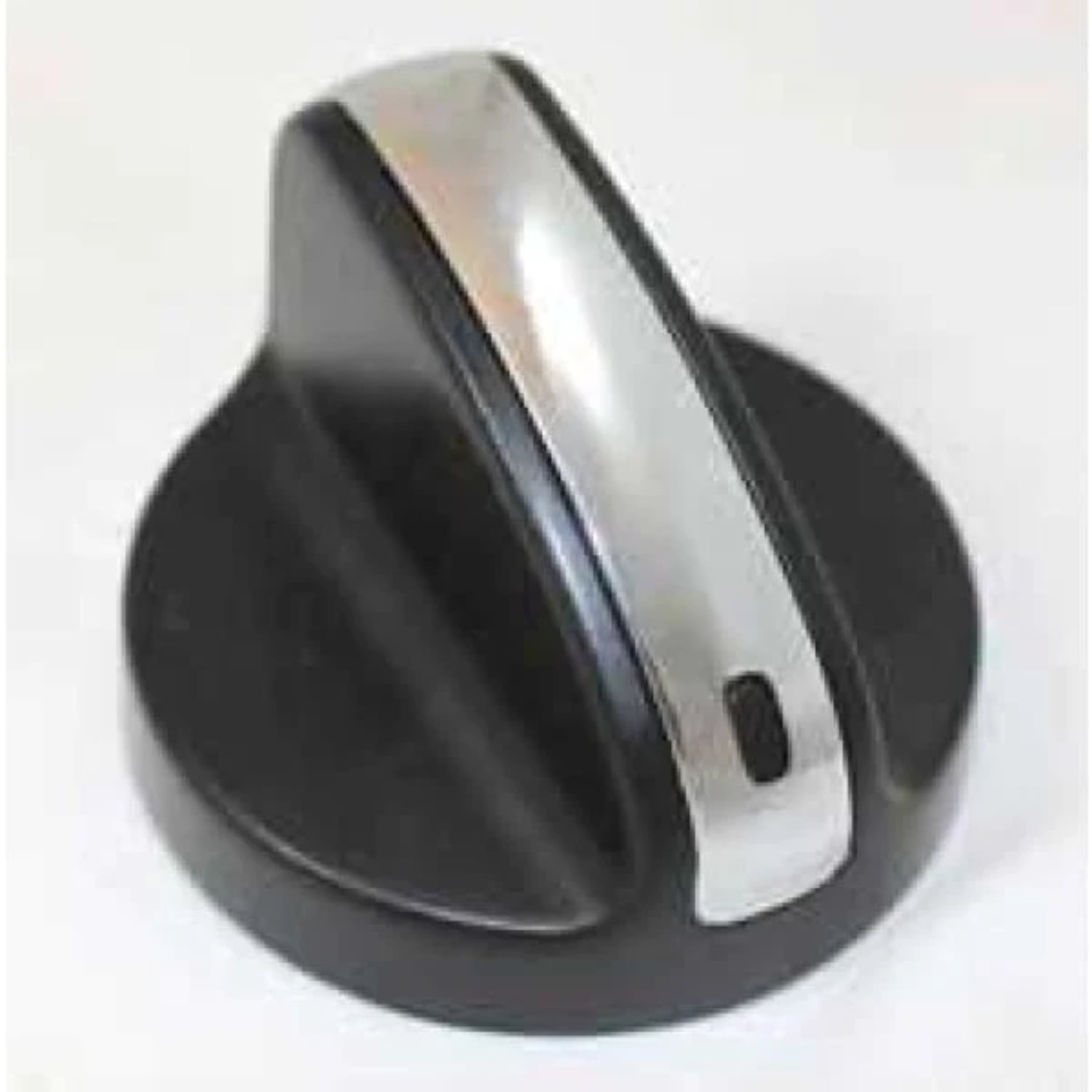 Char Broil Gourmet Series Chrome Capped Knob With Sloped Grip 21/8