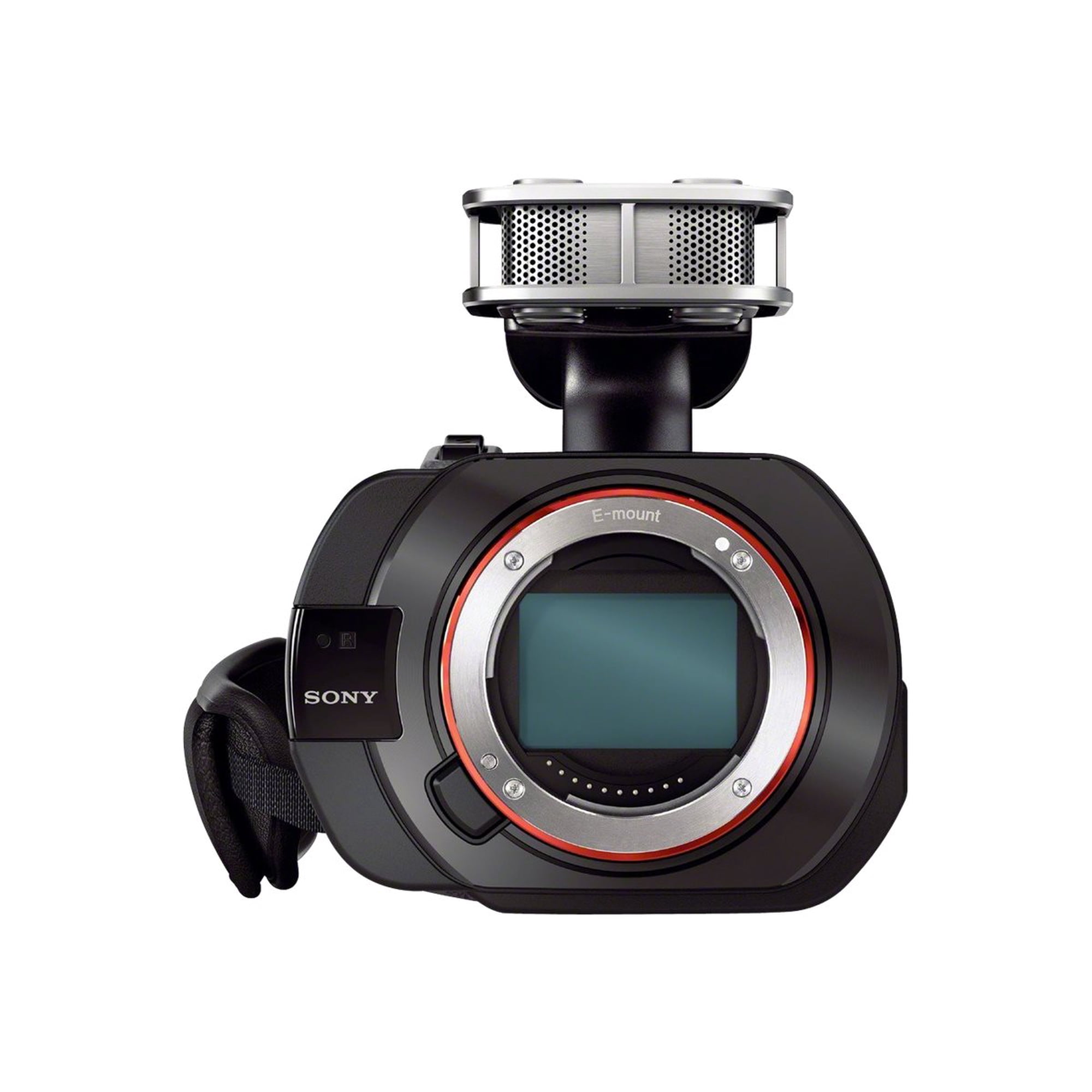 Sony Handycam NEX-VG900 - Camcorder - Full Frame - 1080p - 24.3 MP - body only - flash card