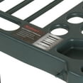 thumbnail image 5 of Stalwart Garden Tool Organizer - 23-Inch Rack Holds up to 30 Tools (Green), 5 of 5