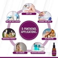 thumbnail image 3 of Provitamina B5 D-pantenol 30 g (30 ml) concentrado al 76,9%, 3 of 7