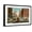 Black Frame, variant on Art.com Wisconsin Street, Milwaukee, Wisconsin Art Print, 18" x 12"