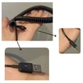 thumbnail image 4 of MicroUSB Mouse Cable PVC Mouse Line Wire for Replacement Part Repair Accessory, 4 of 9