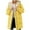 51#Yellow, variant on Dwaogom Womens Fashion Button Fleece Thicken Coat with Hood Winter Warm Jacket Women's Winter Casual Fashion Solid Color Pocket Zippered Tops Reversible Long Cotton Coat