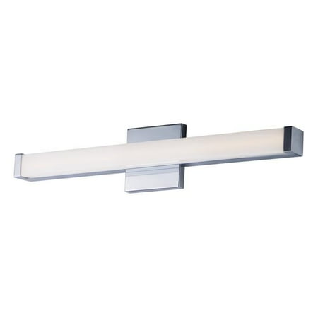

24 in. Signature LED Bath Vanity Wall Light Polished Chrome