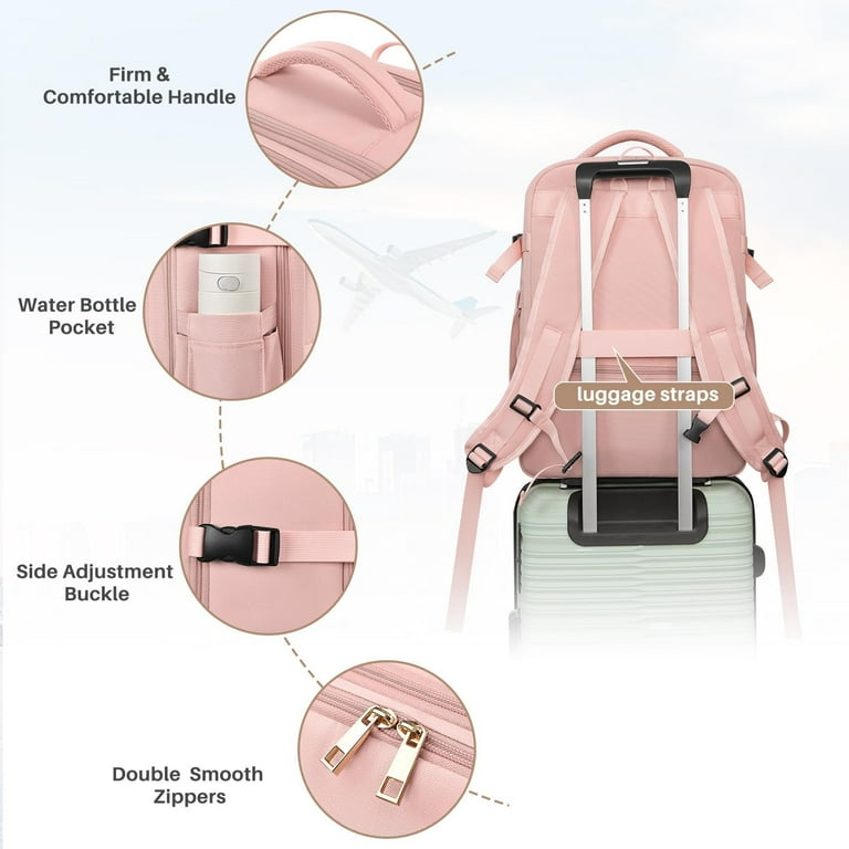 briggs and riley leather backpack Briggs & Riley Slim Expandable Backpack