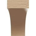 thumbnail image 2 of 3"W x 9"D x 6"H Classic Huntington Rough Cedar Woodgrain TimberThane Corbel, Primed Tan, 2 of 6