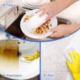 thumbnail image 2 of 100Pack Magic Sponge Eraser | Extra Large Melamine Sponge Foam in Bulk | Multi-Functional Household Cleaning Sponge for Kitchen, Bathrooms,, 2 of 7