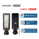 thumbnail image 2 of Lampara Alumbrado Publico Led 100w Suburbana Luz Blanca Ip65, 2 of 5