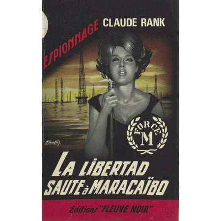 La Libertad saute à Maracaïbo - eBook