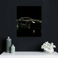 thumbnail image 4 of JRXY Poster Super Car Posters Sports Car Canvas Wall Art P1 720S Wall Decor Racing Car Canvas Poster For Bedroom 12x16 in, 4 of 4