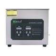 thumbnail image 4 of U.S. Solid Ultrasonic Cleaner 6L 40KHz Stainless Steel Jewelry Cleaning Machine with Digital Timer, 4 of 7