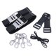 thumbnail image 1 of Kit de Servicio Correas Gemelas Soporte para Tanque Buceo Buceo Buceo Cam Band con Sunnimix Almohadilla de correa para tanque de buceo, 1 of 8