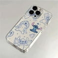 thumbnail image 4 of Angel Stitch applies 14pro15promax iPhone case iphone16 couple 13 cute X, 4 of 6