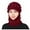 Wine, variant on Womens Winter Hats Beanie Hats for women Solid Winter Outdoor Knit Scarf With Hat Cover Knitted Integrated Hat