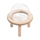 thumbnail image 2 of Contenedor de baño de arena para hámster, caja de baño de arena para hámster grande, baño de ducha de juguete para mascotas transparente, baño de made 12cm Salvador Baño de hámster, 2 of 10