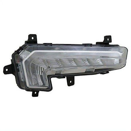 TYC 12-5383-00 Turn Signal Lamp Fits 2018 Chevrolet Malibu