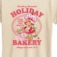 thumbnail image 3 of Strawberry Shortcake - Holiday Bakery Women's Short Sleeve Graphic T-Shirt, 3 of 5