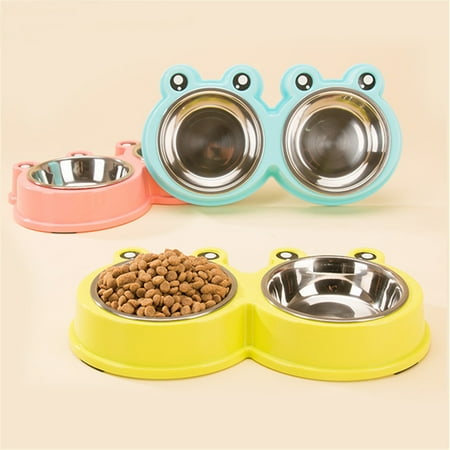 Cat Feeding Dishes - 11.41x1.57