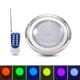 thumbnail image 5 of Led Swimming Pool Light 20W30W 40W 50W 60W Silver Waterproof Lamps Stainless Steel Ip68 Underwater Lights AC12V RGB Piscina Lamp ,High Performance, 5 of 6