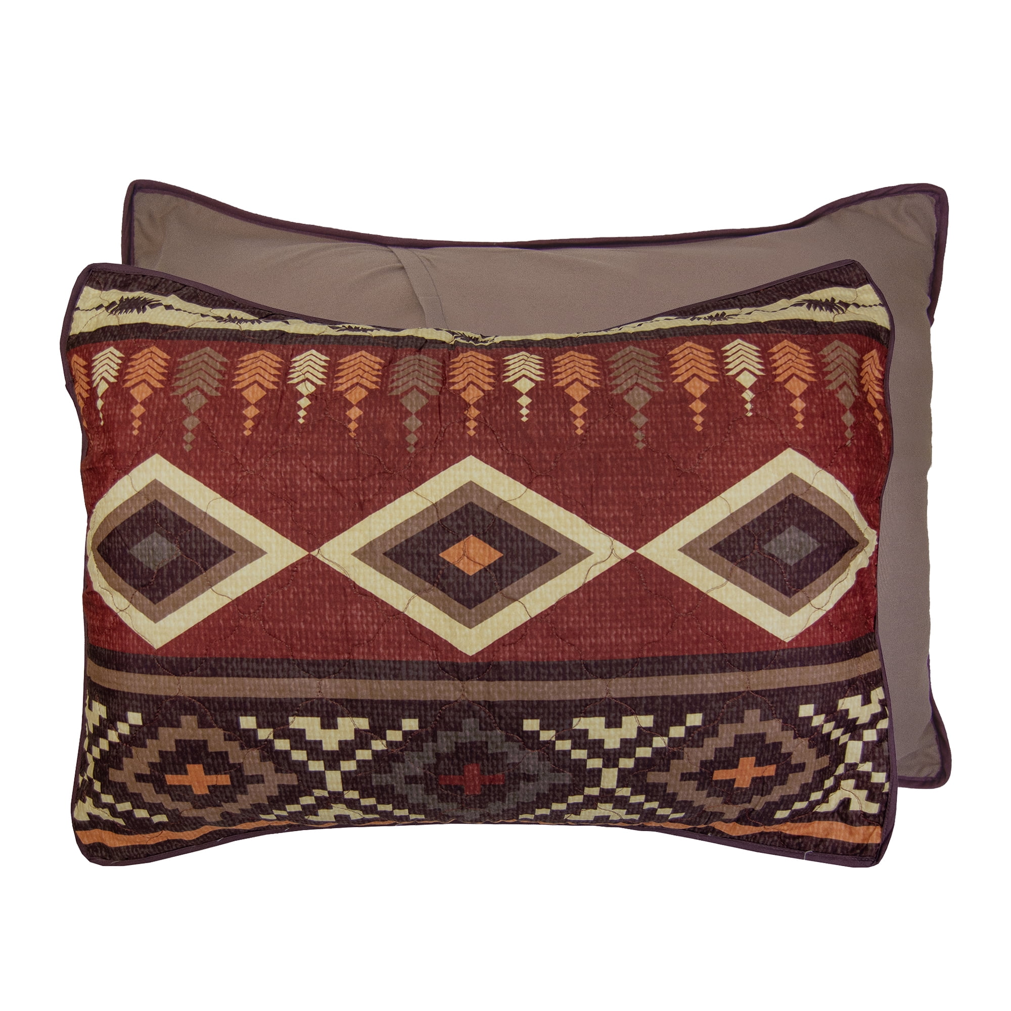 Donna Sharp Western Tapestry 3PC UCC King Quilt Set