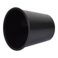 thumbnail image 2 of Cono Para Coladera Coflex 4" Negro 8X8X8.5 Cm, 2 of 3