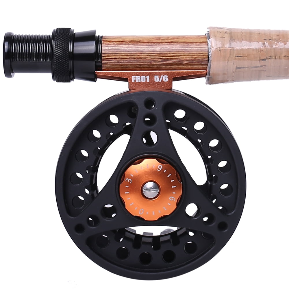GREYS Fly Fishing Rod-Reel-Line Combo FIN Euro Nymph 11F 3W, 58% OFF